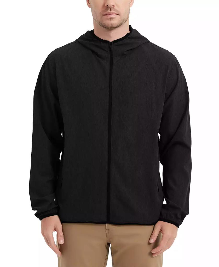 HAWKE & CO Men's Flex Sport Stretch All-Season Jacket