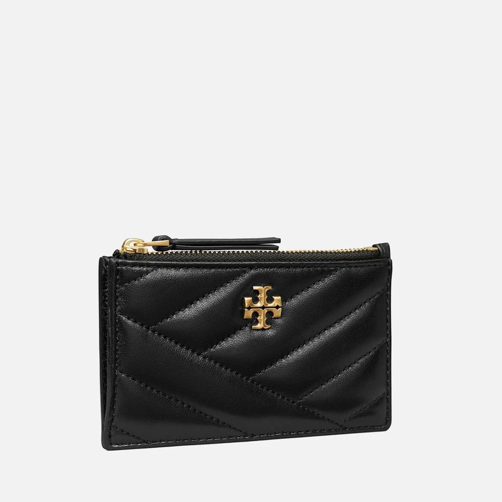 Tory Burch Tory Burch Kira Chevron Leather Cardholder 3
