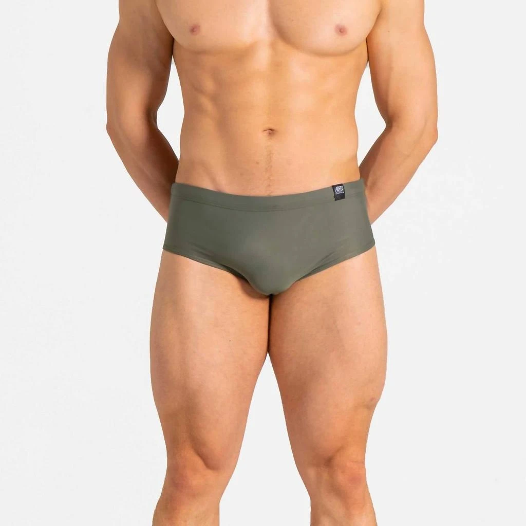 Abreu Clothing Abreu Clothing - Men's Classic Cut Swim Brief 1