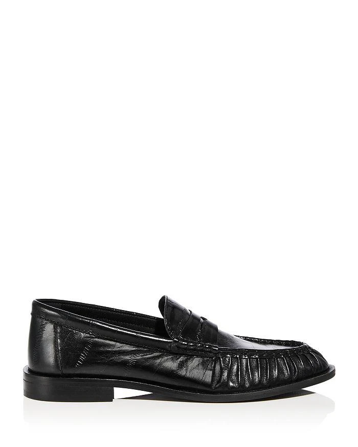 AQUA Women's Hanah Loafer Flats - Exclusive 2
