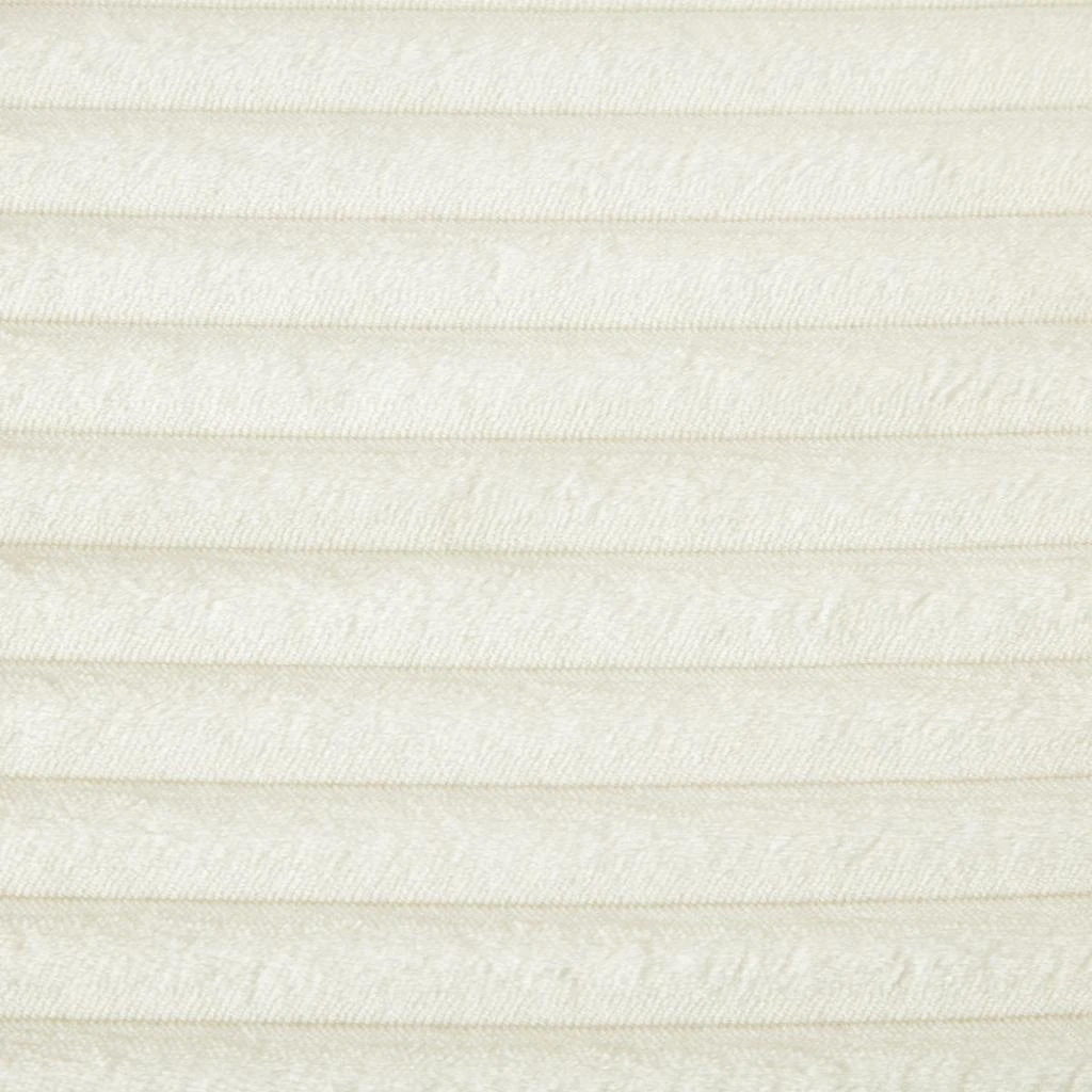 Streamdale Furniture Streamdale Beige Corduroy 360° Swivel Accent Barrel Chair with 5 Pillows 
Phone Holder 5