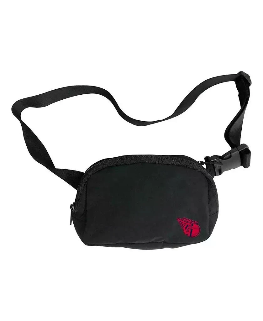 Logo Brands Men
s and Women
s Cleveland Guardians Fanny Pack