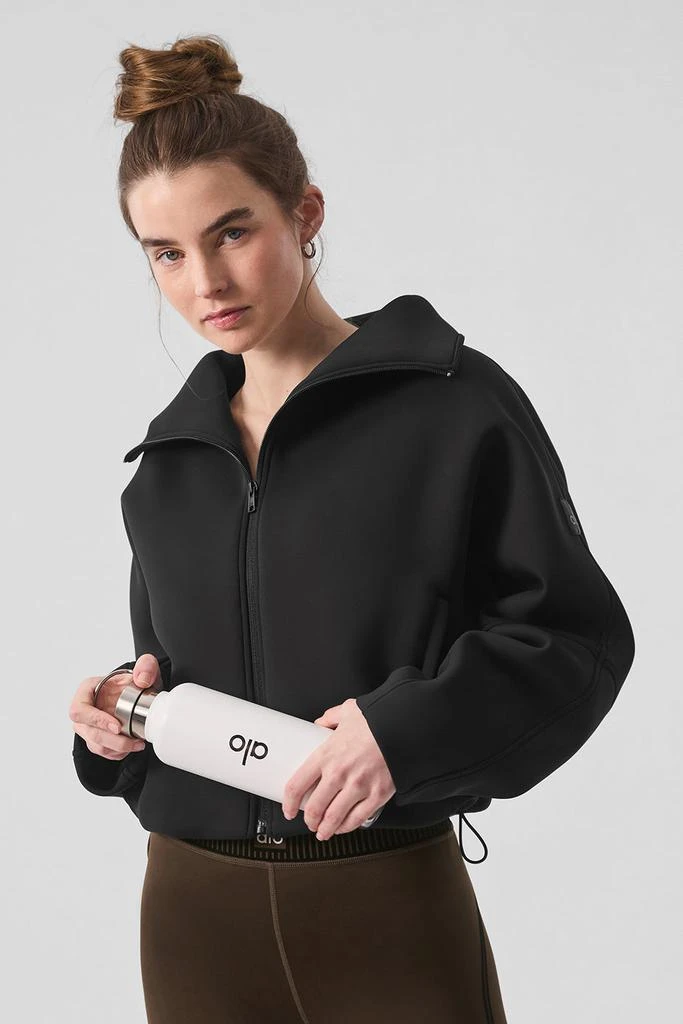 Alo Yoga Technical Form Jacket - Black