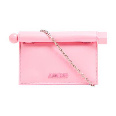 Jacquemus La Petite Pochette Rond C