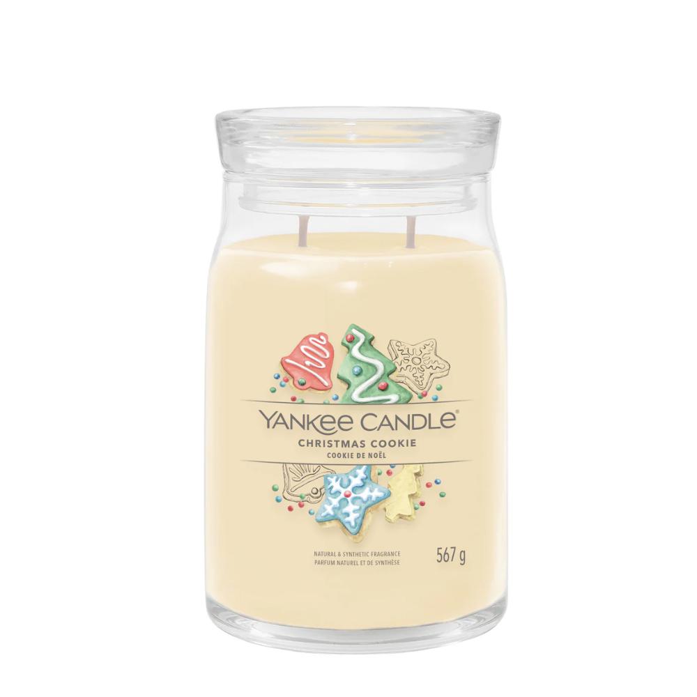 Yankee Candle Yankee Candle - Christmas Cookie (567g)