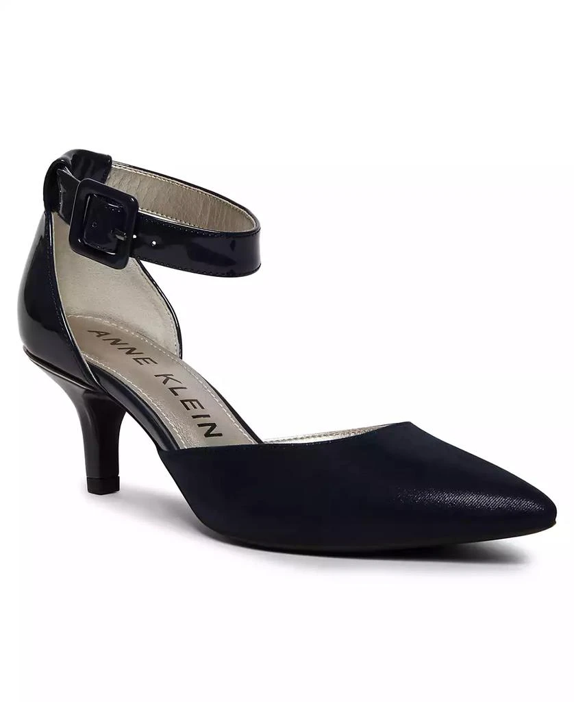 Anne Klein Women's Fabulist Pointed Toe Pumps 9