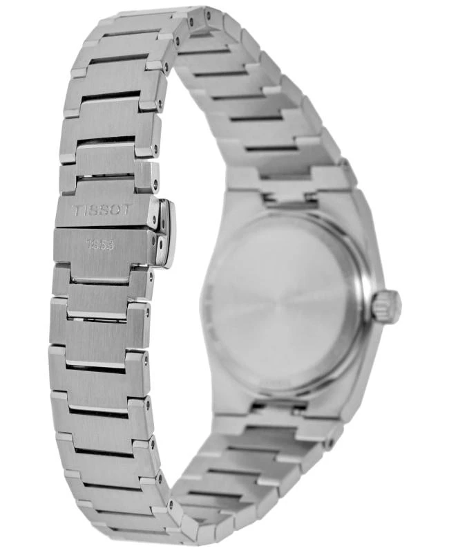 Tissot Tissot PRX Quartz 25mm Mother of Pearl Dial Steel Women's Watch T137.010.11.111.00 4