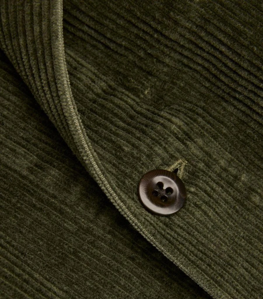Ralph Lauren Corduroy Overshirt 5