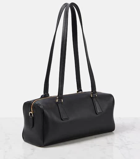 Prada Medium leather shoulder bag 4