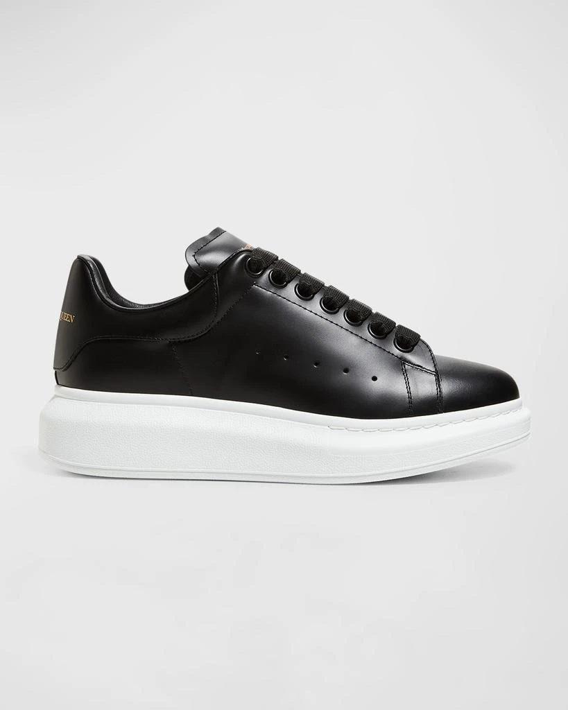 Alexander McQueen Oversized Sneakers 1