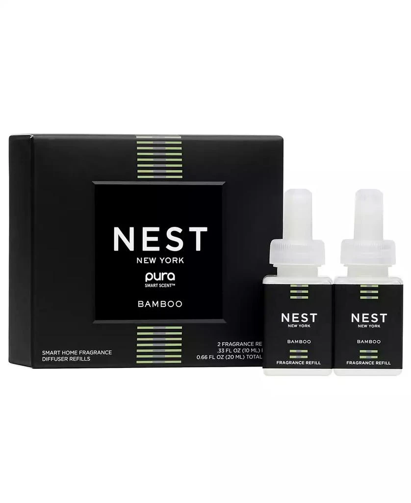 NEST New York 2-Pc. Pura Smart Home Fragrance Diffuser Refill Set