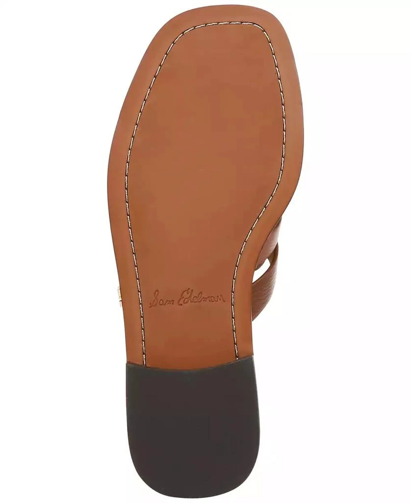 Sam Edelman Dina Slip-On Fisherman Sandals 5