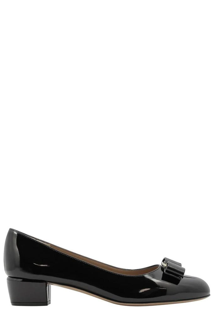Salvatore Ferragamo Ferragamo Vara Bow Pumps 1