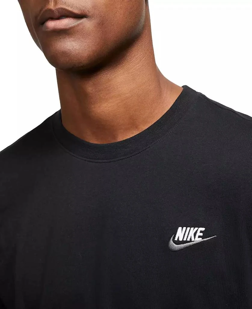 NIKE Sportswear Club Men's T-Shirt 5