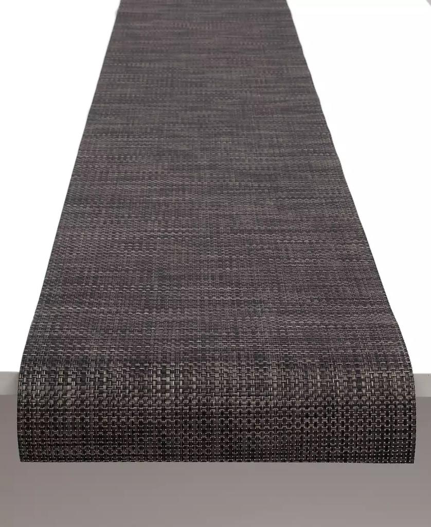 Chilewich Basketweave Table Runner Collection