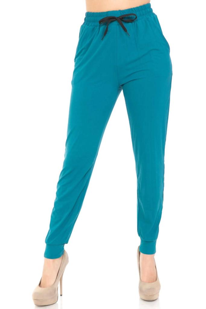 USA Fashion Usa Fashion - Buttery Smooth Joggers