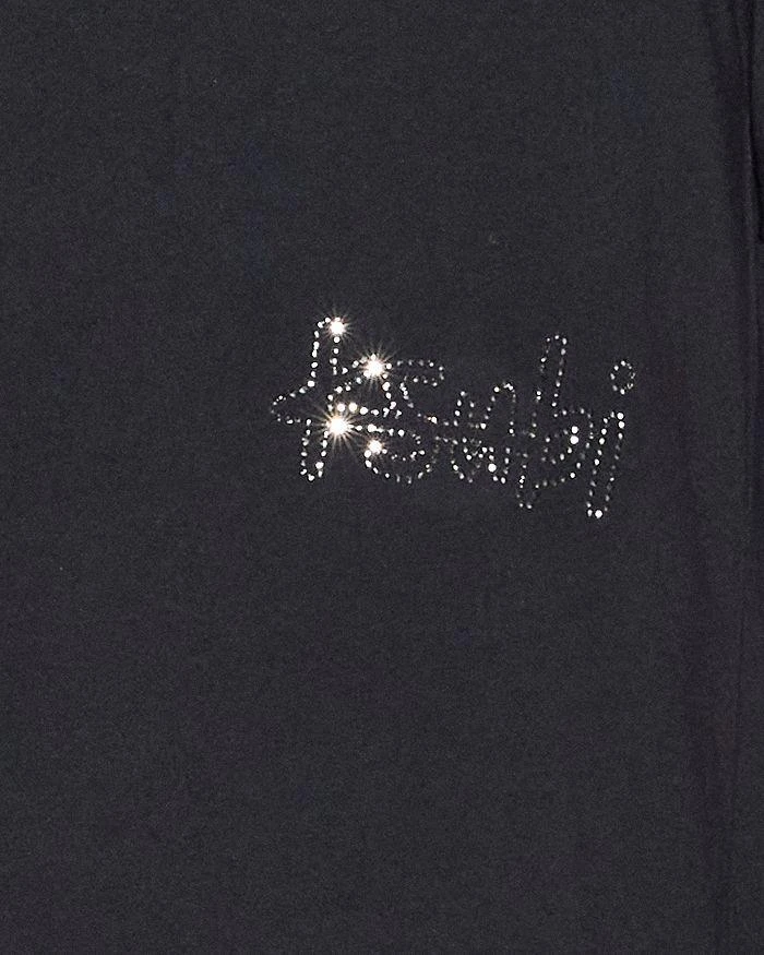 Ksubi Krystal Bling Kash Short Sleeve Crewneck Tee 4