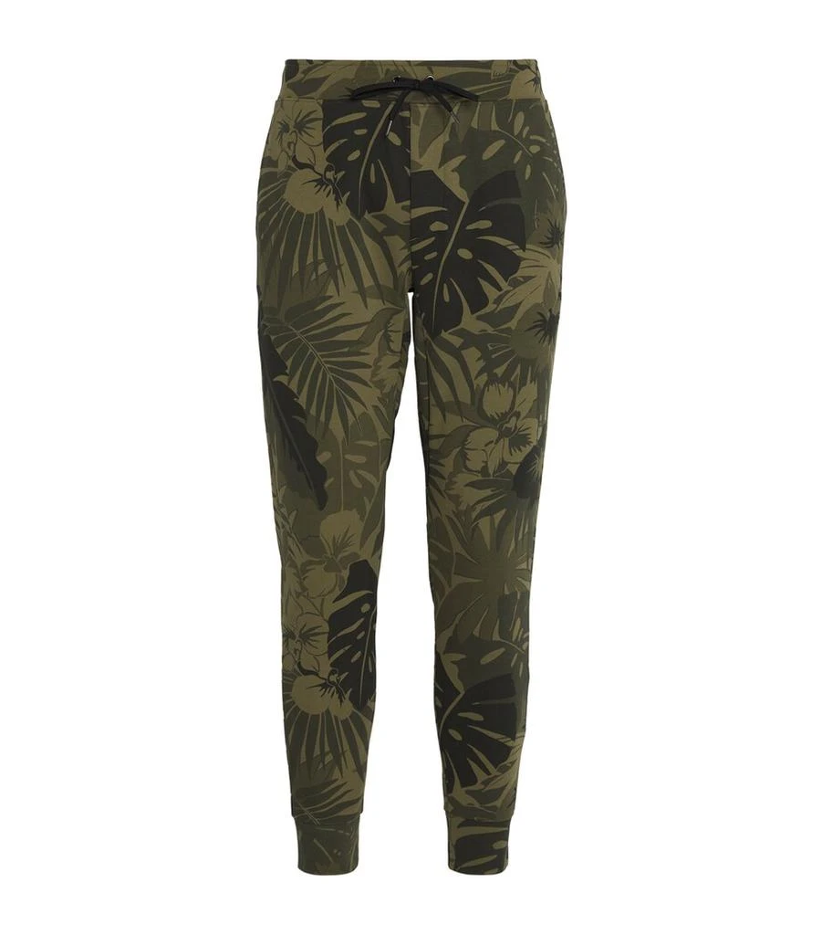 Ralph Lauren Camouflage Drawstring Sweatpants 1