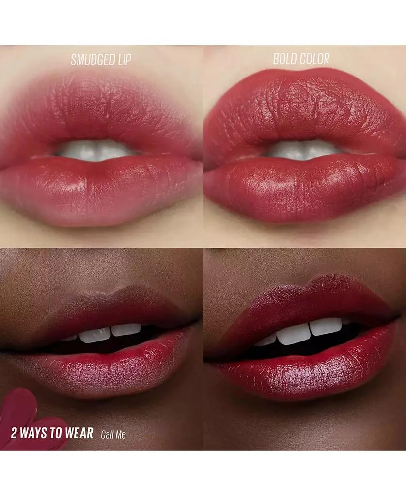 Kaja Love Swipe Lightweight Cushiony Lip Mousse, 0.22 oz. 3