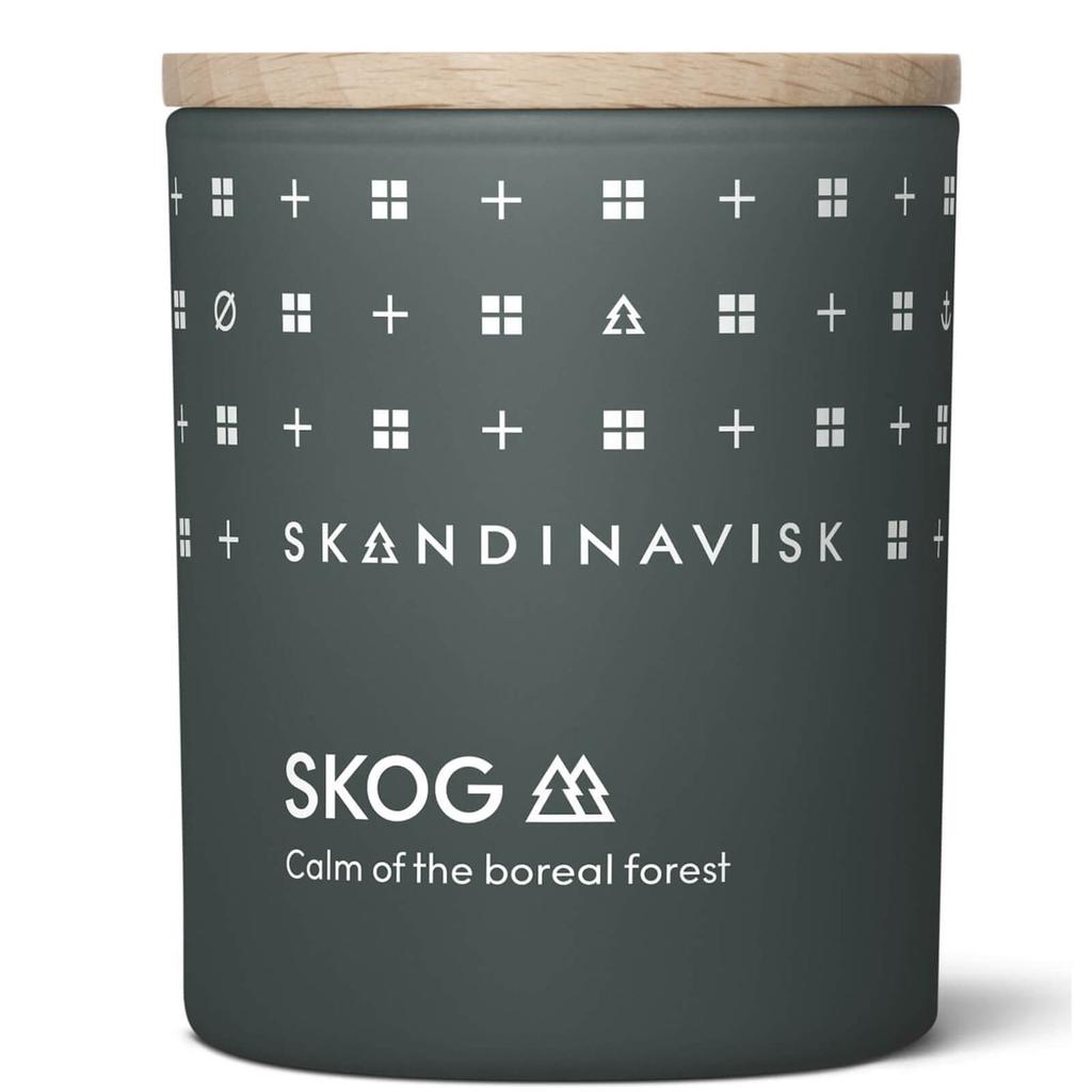 SKANDINAVISK SKANDINAVISK Scented Mini Candle - Skog