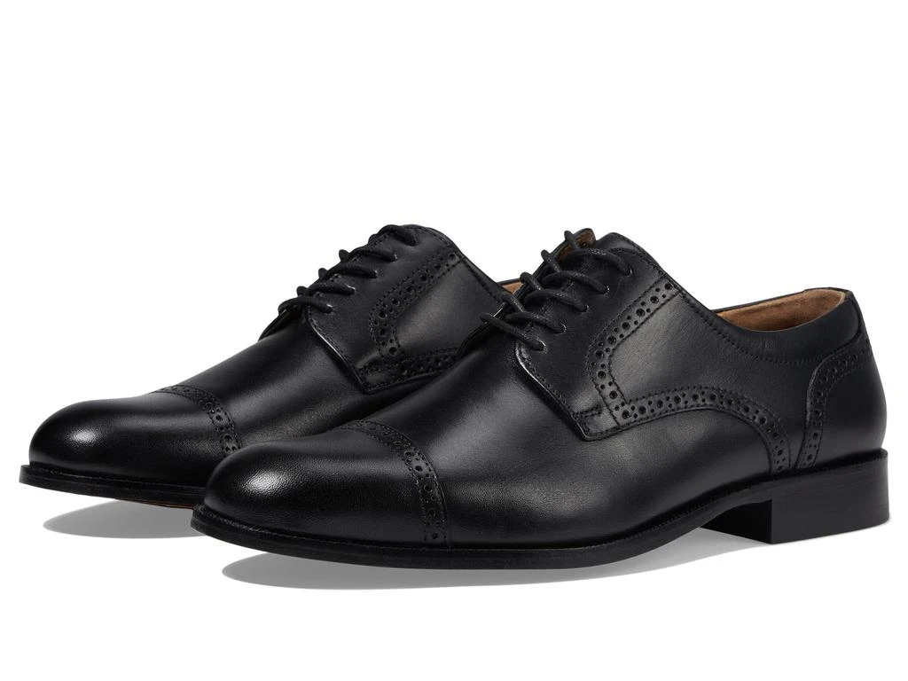 Johnston & Murphy Harmon Cap Toe 1