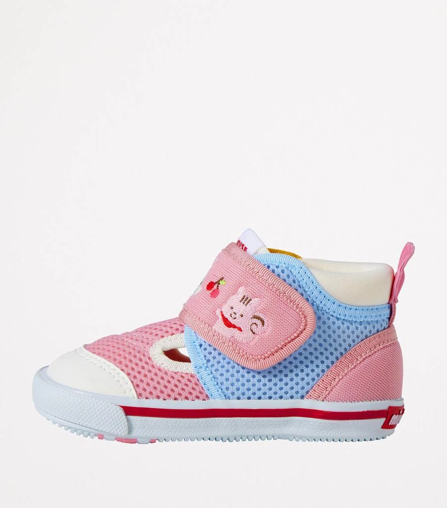 Miki House Mesh Chieco Second Shoes Sandals 2