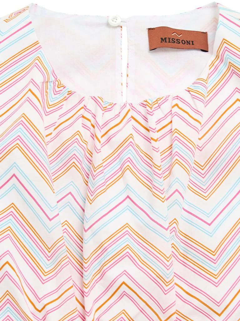 Missoni Printed Cotton Dress 1