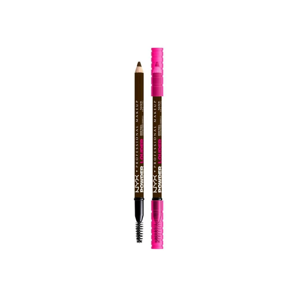 Octopus x Nyx Powder Louder Crayon Sourcils Blonde 27