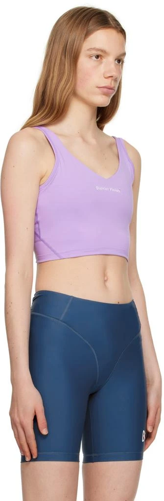District Vision Purple Khanti Sport Top 2