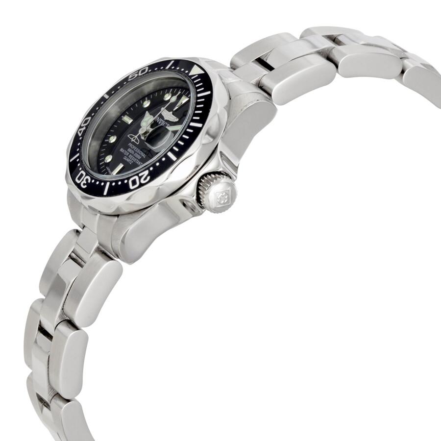 Invicta Invicta Mako Pro Diver Black Dial Ladies Watch 8939