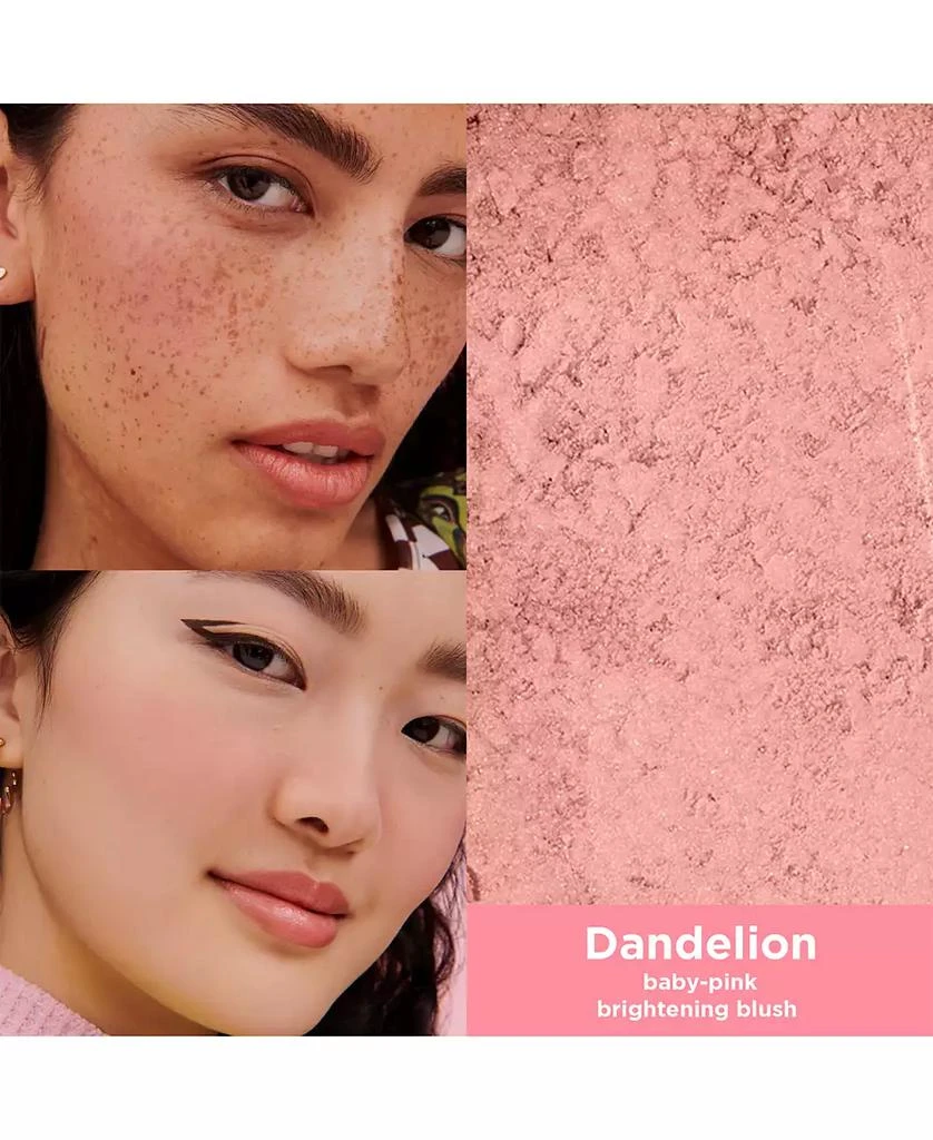 Benefit Cosmetics WANDERful World Silky-Soft Powder Blush Mini 2