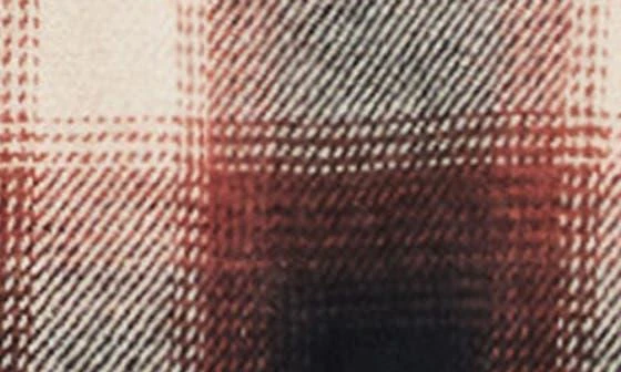 ALL SAINTS Fortunado Plaid Relaxed Fit Button-Up Shirt 8