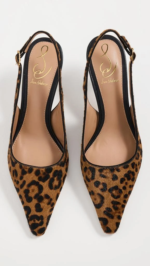 Sam Edelman Bianka Slingback Pumps 4