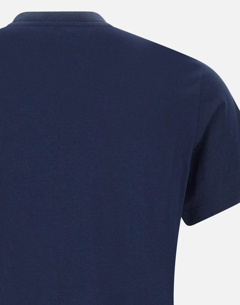 KANGRA Cotton and modal t-shirt 5