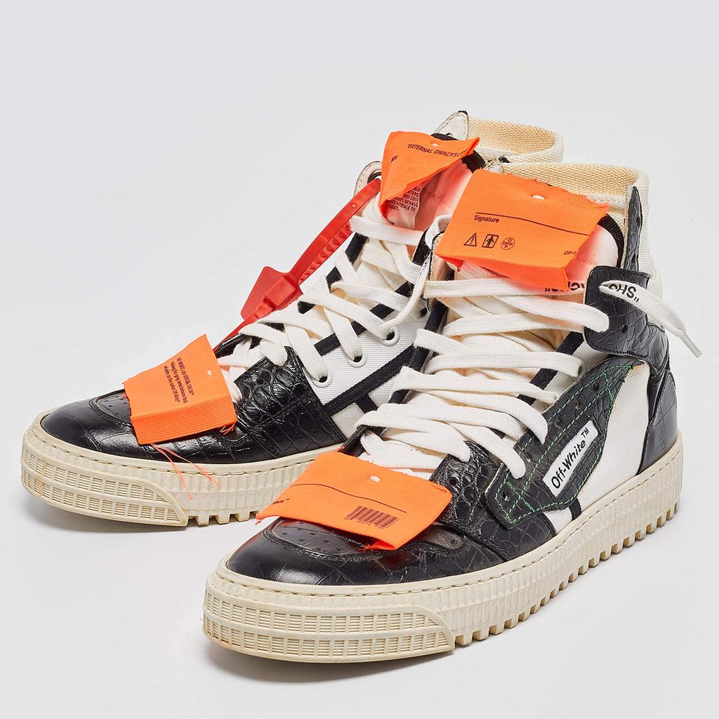 小物 off-white set adidas ZX 2K Boost White Black Men's - S42834 - US