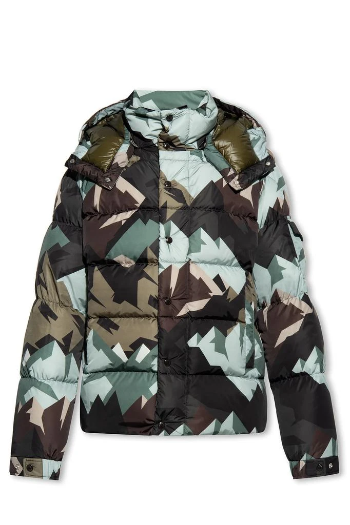 Moncler 'Mosa' down jacket 1