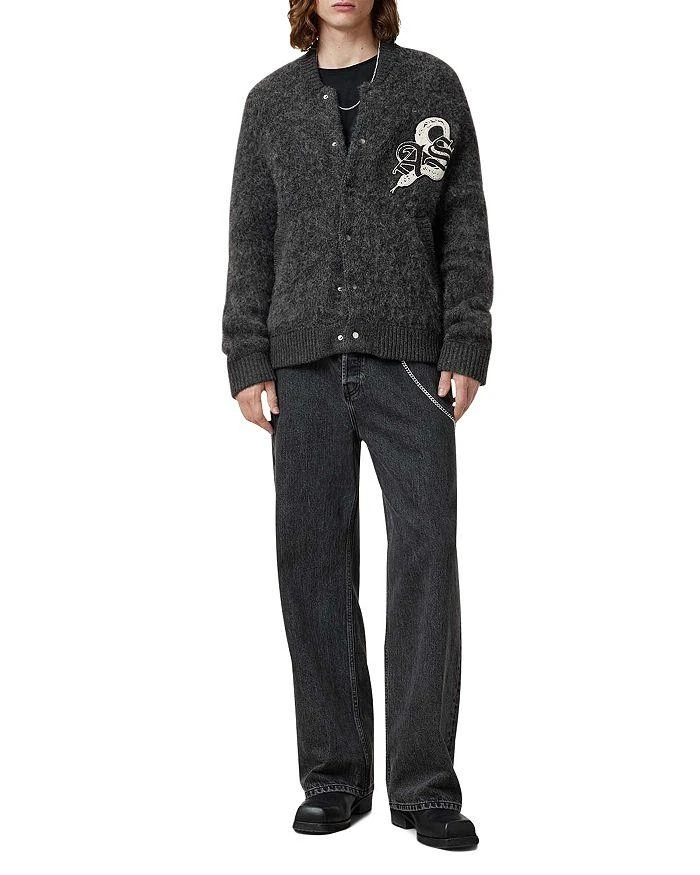 ALL SAINTS Jackson Cardigan Sweater 4