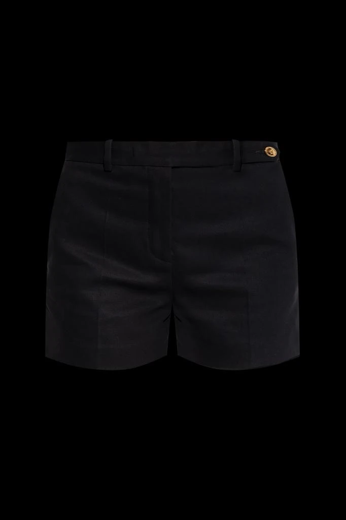 Versace Versace Medusa-Button Shorts from Cettire
