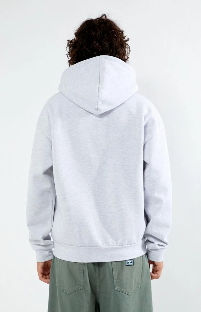 Obey Boxed In Extra Heavyweight Zip Hoodie 3