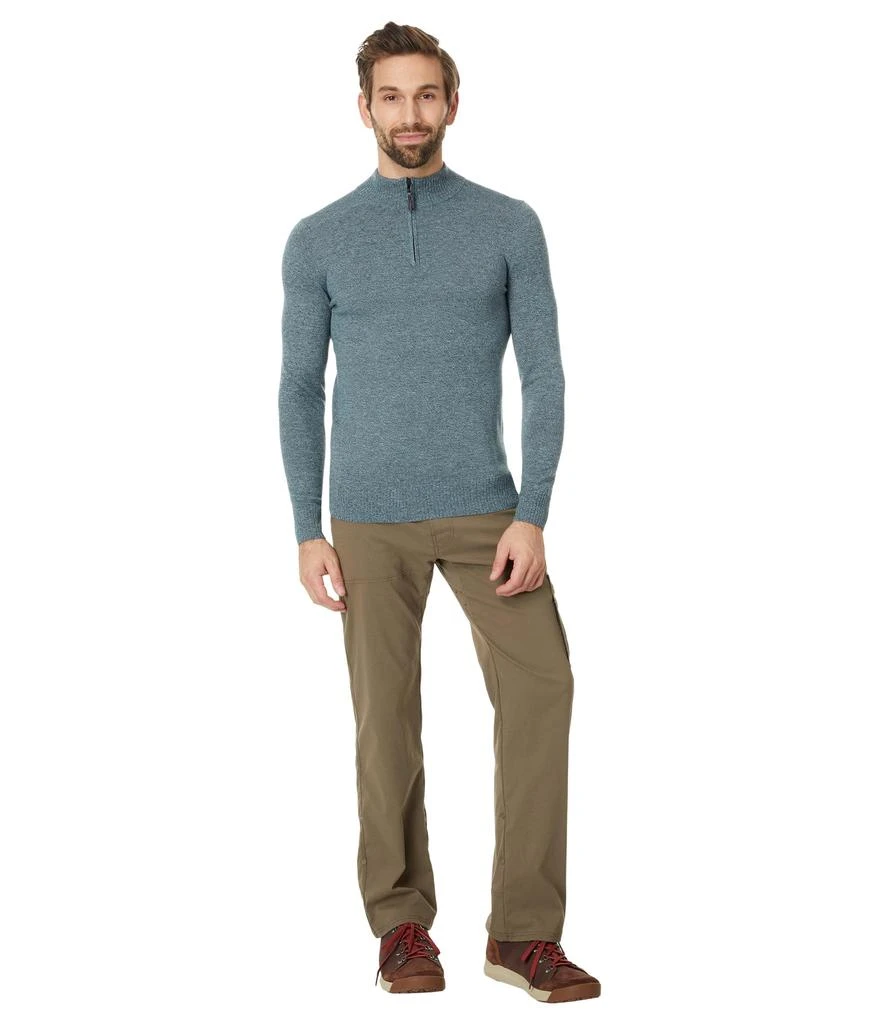 SmartWool Sparwood 1/4 Zip Sweater 4
