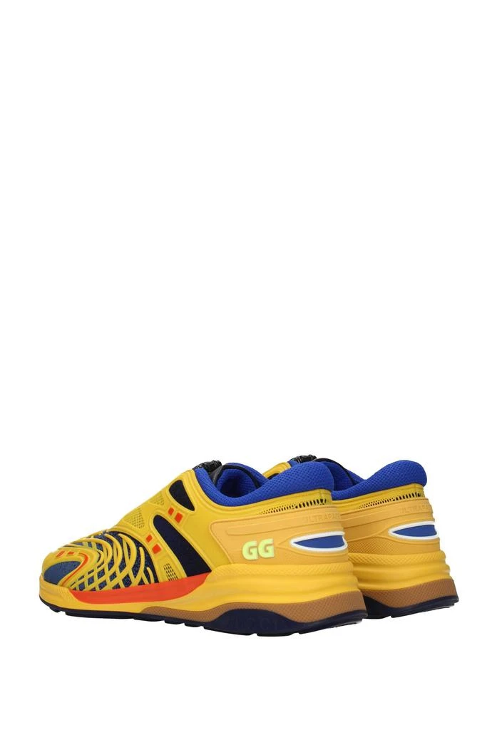 Gucci Sneakers ultrapace r Rubber Yellow Cobalt 4