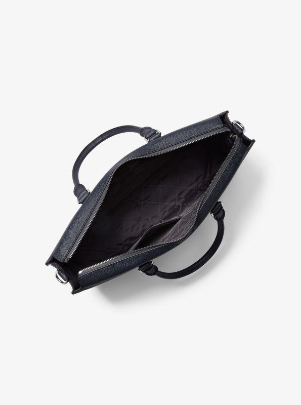 Michael Kors Cooper Signature Logo Briefcase