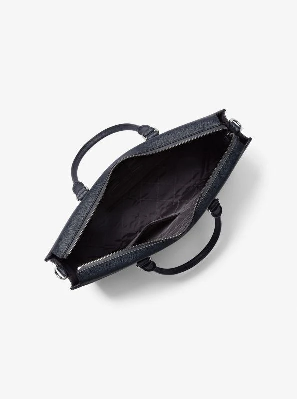 Michael Kors Cooper Signature Logo Briefcase 2