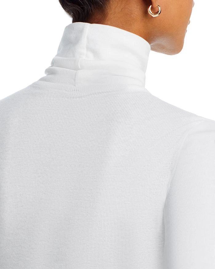 Re/Done Ribbed Turtleneck 5