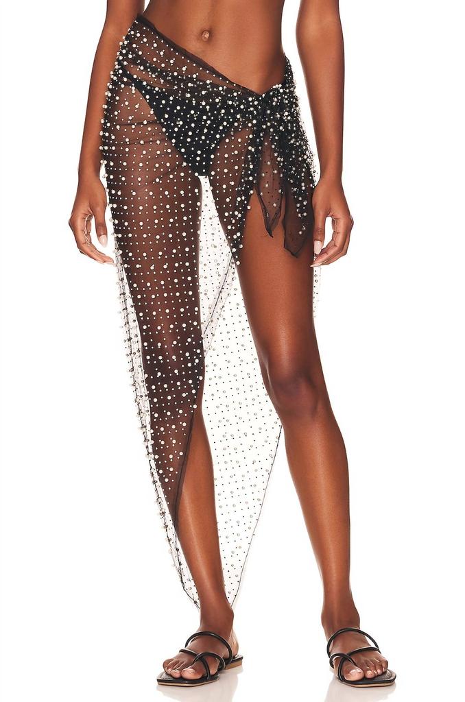 Beach Bunny Beach Bunny - Sin City Sarong