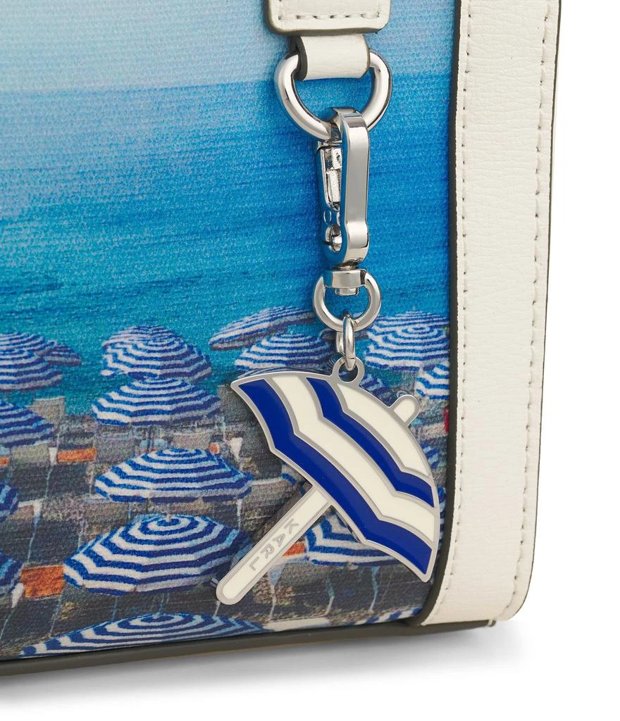 Karl Lagerfeld Paris NOUVEAU SMALL SATCHEL 3