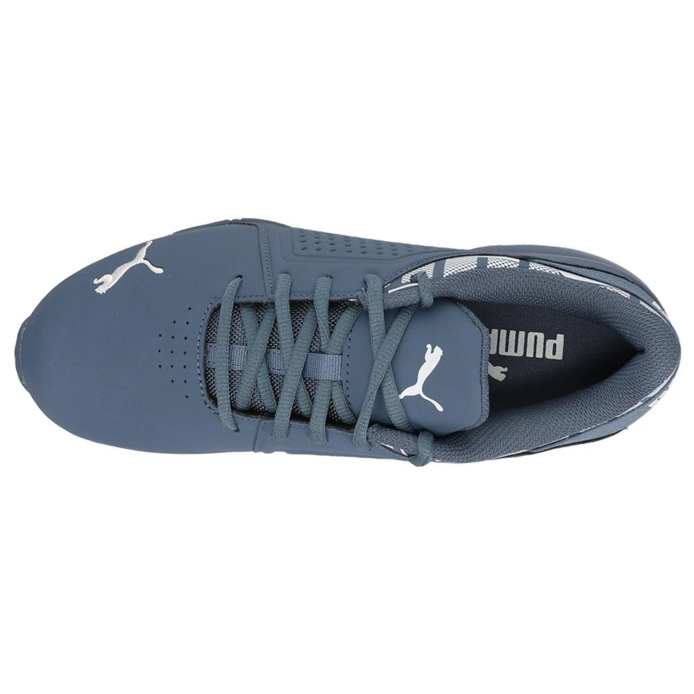 Puma Viz Runner Repeat Perforated Wide Running Shoes 4