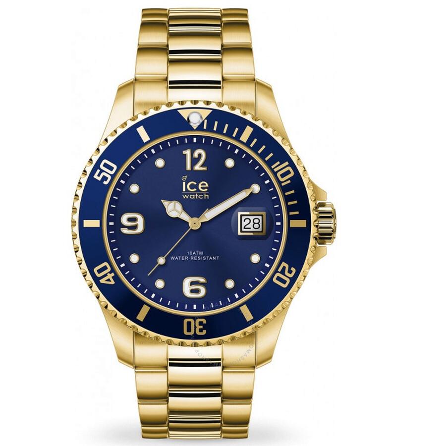 ICE Ice Quartz Blue Dial Men's Watch 016762