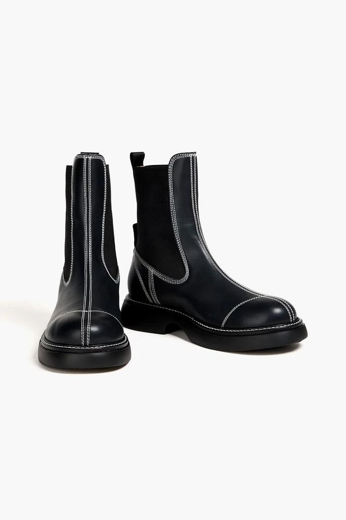 Ganni Chelsea boots 2