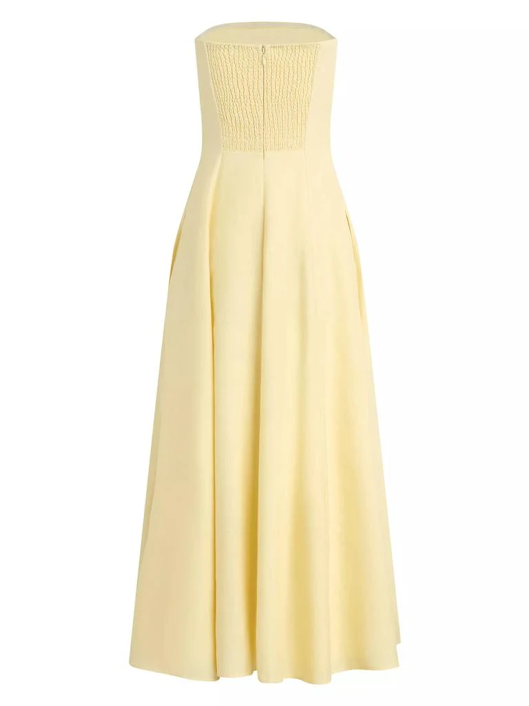 Favorite Daughter The Favorite Strapless Maxi Dress 2